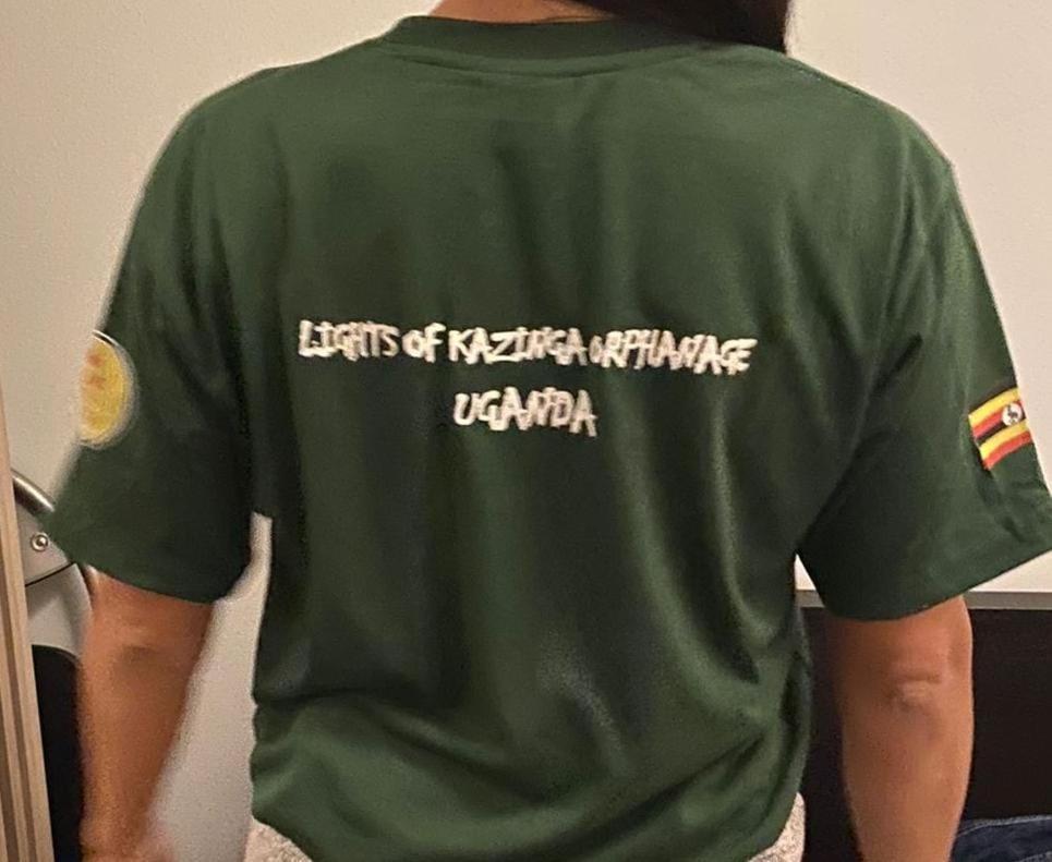Lights Of Kazinga Orphanage And Homestay Rubirizi 外观 照片